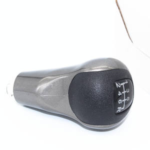 หัวเกียร์รถยนต์สำหรับฮอนด้า ซีวิค 6 สปีด เกียร์ธรรมดา พลาสติก ดีไซน์ตามหลักสรีรศาสตร์ - Product Image 3