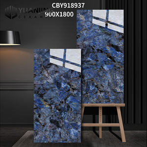 900x1800 럭셔리 타일 레스토랑 빛 럭셔리 스타일 전신 대리석 타일 미끄럼 방지 내마모성 - Product Image 6