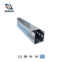Système de gestion des câbles pour centre de données avec chemin de câbles en acier à verrouillage rapide, support sans outil pour câblage sous plancher de salle serveur, charge de 250 kg