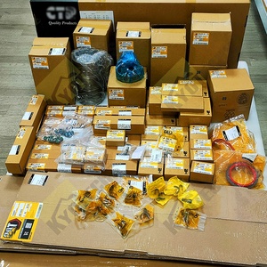 Gasket đại tu sửa chữa Kit 3304 3306 3066 c4.4 C6.4 c6.6 C7 C9 C10 C13 C15 C18 động cơ chính hãng phụ tùng cho mèo Sâu Bướm - Product Image 4