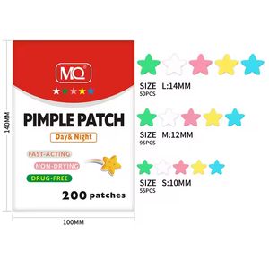 Productos Chinos 2026: Parche para el Acné de Gran Venta que Absorbe Pus y Secreciones, Aísla de la Contaminación Externa, Corrector Invisible - Product Image 1