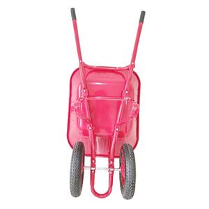 รถเข็นสองล้อแบบลมยางสำหรับงานหนัก รุ่น WB6201D สำหรับงานก่อสร้างและสวน - ตลาดเอเชียตะวันออกเฉียงใต้ - Product Image 6