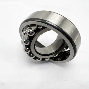 Bantalan industri presisi tinggi seri 2200 <span class=keywords><strong>2200K</strong></span> 25*52*18mm untuk sepeda motor/Pertambangan bantalan bola pencocokan sendiri - Product Image 1