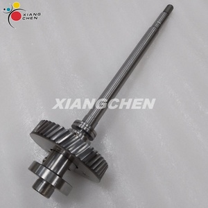 DO SM52 Water Roller Gear Shaft G2.030.201 Stainless Steel Gear Shaft MV.022.73001 for Heidelbe Offset <b>Printing</b> <b>Machine</b> - Product Image 4
