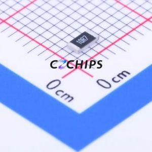 1206W4F107JT5E ตัวต้านทานแบบ SMD 1206 (ประเภท: ฟิล์มหนา) (ความต้านทาน: 10.7 โอห์ม ความแม่นยำ: 1%) - Product Image 1