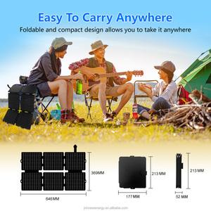 แผงโซลาร์เซลล์แบบยืดหยุ่น PERC โมโนคริสตัลไลน์ซิลิคอน 100W ประสิทธิภาพ 23% สำหรับพื้นผิวโค้ง ใช้กับเรือ รถยนต์ และหลังคา ระบบ 18V - Product Image 5