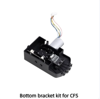 Suku Cadang Sistem Filamen Printer 3D, Kompatibel dengan Creality CFS, Berbagai Komponen Pengganti untuk Perbaikan
