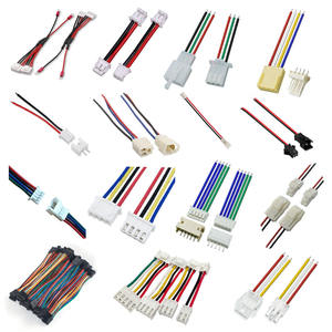 Производитель, 1,0 мм, 1,25 мм, 2,0 мм, 2,5 мм, 2,54 мм, электрический провод, штекер SH PH XH, кабельный жгут на заказ - Product Image 2