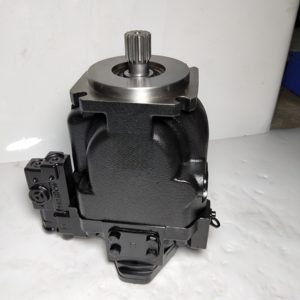 Load Sensing Variable Piston Pump FRR074 FRR074B FRR090 Series FRR090CLS2525NNN3S1B2A1NNNNNNNNNN Hydraulic Pump - Product Image 4