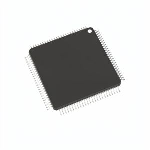 Composants de circuits électroniques intégrés 100 TQFP PIC32MX550F256L-V_PT Distributeur agréé - Product Image 1