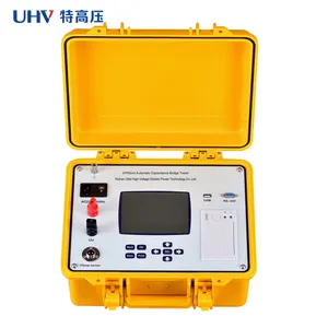 UHV-725 Fully Automatic Capacitance And Inductance Tester