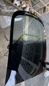 Pièce d'occasion d'origine démontée 147292500B 147292599C 147292500C Vitre arrière pour Tesla Model 3 Véhicule à énergie nouvelle - Product Image 2