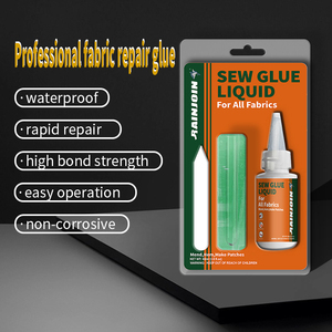 Pegamento Líquido SEW de 60 ml, Pegamento Impermeable <span class=keywords><strong>para</strong></span> <span class=keywords><strong>Telas</strong></span> y Ropa - Product Image 4