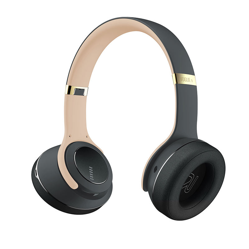 Headphones Doqaus Auriculares InalÃ¡mbricos Diadema Diadema