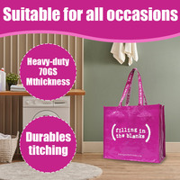 Vente en gros de sacs de courses fourre-tout à la mode sacs de couture tissés réutilisables écologiques sacs de transport fourre-tout