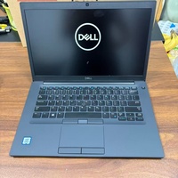 Laptop Bisnis Dell Latitude 7490 I5-8thgen 14 inci 8GB RAM 256GB SSD Windows 10/11 Pro