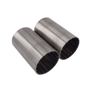 Tuyau filtrant standard pour puits d'eau destiné au forage de puits et à la filtration des eaux souterraines - Product Image 6