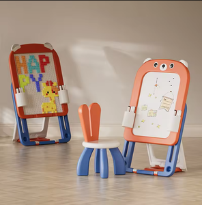 Mini <span class=keywords><strong>Pizarra</strong></span> Magnética Plegable <span class=keywords><strong>para</strong></span> Niños, Juguete de Dibujo, Libro de Borrado en Seco, Pintura y Escritura <span class=keywords><strong>para</strong></span> Bebés, ¡Gran Venta! - Product Image 1