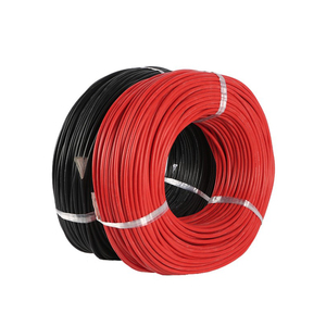 Cable de Silicona con Calibre 14AWG, Cable de Cobre Estañado Flexible, Cable de Silicona para Batería Lipo RC - Product Image 6