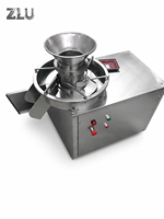 Granulateur rotatif à tambour ZLU en promotion pour le traitement du manioc avec moteur et boîte de vitesses – Machine à granulés de haute efficacité pour aliments et boissons solides