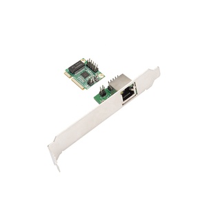 Adaptador de Red Gigabit IOCREST 2.5GBase-T con 1 Puerto, Tarjeta Ethernet Mini PCIe de 2.5gb a 2500Mbps, Controlador LAN RJ45, Ethernet de 2.5gb - Product Image 3