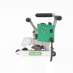 Chất lượng cao Tự động CX300 <span class=keywords><strong>geomembrane</strong></span> chồng chéo Máy hàn từ Trung Quốc 220V Điều kiện Mới cho <span class=keywords><strong>geomembrane</strong></span> hàn nhựa - Product Image 4