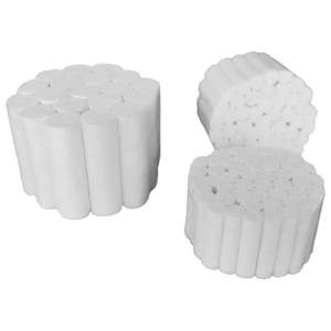 Gulungan kapas gigi sekali pakai balutan luka perawatan medis Keamanan Tinggi - Product Image 1