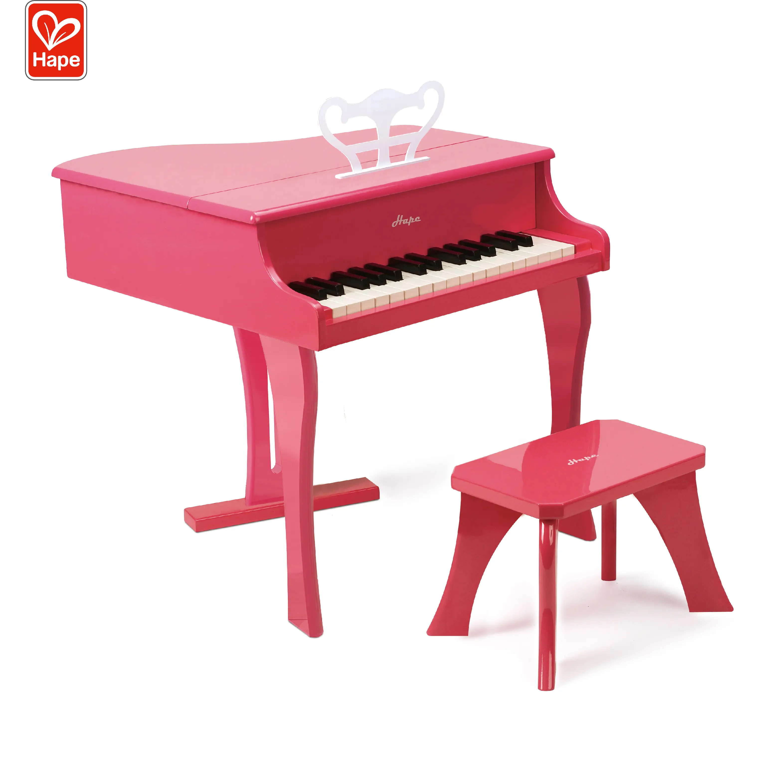 Hottest High Quality Wholesale Wooden 30 Key Children Small Piano