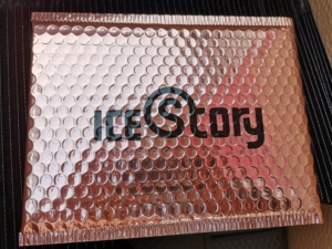 Nhà Máy Giá tùy chỉnh bù đắp in Poly Bong Bóng Phong Bì (6x9 inch 7mm/6mm Độ dày) không thấm nước chống sốc gửi thư - Product Image 3