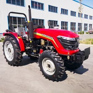 Tractor de 40 CV, Piezas de Tractor de 40 CV, Daxtrac <span class=keywords><strong>Eme</strong></span> 404 G2, Tractor de 40 hp con Cargador - Product Image 3