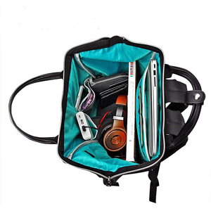 Sac à dos imperméable multi-usages Sac à couches pour bébé avec <span class=keywords><strong>port</strong></span> de chargement USB Sac à langer pour maman Sac à dos - Product Image 5