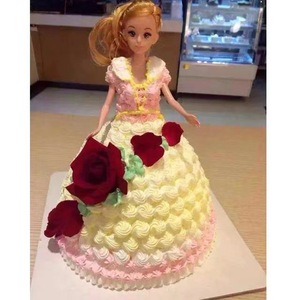 Nuovi Arrivi: Bambole in Plastica da 19 cm per Decorazione Torte, Giocattoli da 7,5 Pollici, Bambole Nude per Decorazione Dolci - Product Image 6