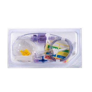 Set de Sensores de Presión Invasivos Desechables de un Solo Canal, Accesorios OEM para Sensores de Presión <span class=keywords><strong>Abbott</strong></span> y Otros - Product Image 4