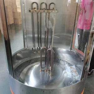 Thương Mại Tự Động Gas Ngỗng Lò Nướng Thịt Gà Gà Tây Thịt Lợn Lợn Vịt Rang Xay Lò Thực Phẩm Máy Móc Đa Chức Năng 220V - Product Image 2