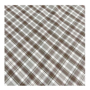 XYH 봄과 여름 여성 드레스 캐주얼 의류 패브릭 TR 블렌드 탄성 크레이프 패브릭 크레이프 - Product Image 5