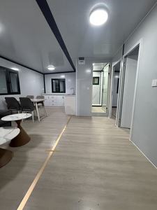 Casa Contenedor de Expansión de Doble Ala Integrada de 20 y 40 pies, con Solárium Creativo, para Resorts Turísticos y Calles Comerciales - Product Image 6