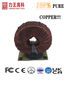 OEM gói loại SMPS mới biến năng lượng toroid cuộn cảm cuộn dây hiện tại Changer cho bước xuống/lên điện áp Loại sản phẩm cuộn dây - Product Image 2