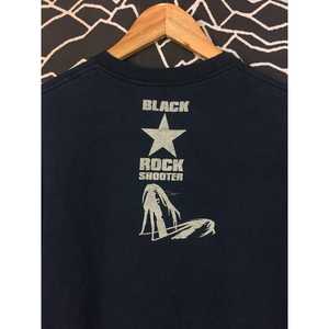 T-shirt promotionnel OEM ODM en acrylique vintage, motif Black Rock Shooter Anime Manga, taille <span class=keywords><strong>L</strong></span> - Product Image 5