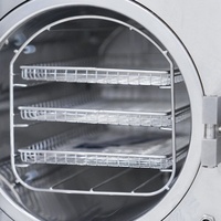 Autoclave de table de classe B Biobase BKM-K23B 23L à vide pulsé avec écran LCD pour laboratoire – Prix usine