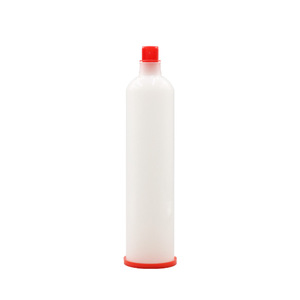 Cartouche en plastique pour seringue, 12 oz, consommables pour la distribution d'adhésif, ensemble de quatre pièces - Product Image 1