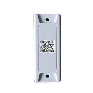 Étiquette intelligente NFC à longue portée, résistante à l'eau et aux intempéries, 10 mm FPC ISO 14443A, anti-métal, pour le suivi des conteneurs - Product Image 3