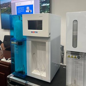 BNJK-9830 단백질 증류 분석기 자동 Kjeldahl 질소 분석기 안전 도어 보호 - Product Image 5