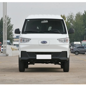 Fourgonnette électrique de fret Karry Porpoise E7 268 km <span class=keywords><strong>2</strong></span> places avec climatisation, mini-camion électrique pour le stockage et la livraison de marchandises - Vente chaude en Chine - Product Image 2