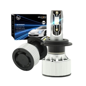 Faro LED Liangye Unicorn <span class=keywords><strong>U4</strong></span> Super Ultra 6500k 12v 175w OEM ODM 3570 50000H 30W IP68 Bianco H4 H11 9005 9006 per Auto - Product Image 1