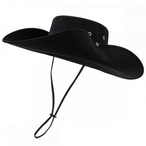 Sombrero de Sol Impermeable de Ala Ancha para Niños, para Pesca, Viajes y Actividades al Aire Libre, Sombrero Tipo Pescador Resistente, Logotipo Personalizado para Pedidos al por Mayor - Product Image 4