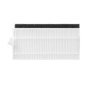 Filtre HEPA, brosse latérale, sac à poussière compatibles avec l'aspirateur GARLYN SR-800 Pro Max, accessoires de remplacement - Product Image 5