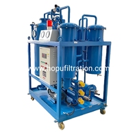 Nuevo Purificador de Aceite para Compresor de Turbina Trifásico de 380V, Unidad de Purificación de Refrigerante, Sensor de Derrames de Aceite, Capacidad de 8 Galones, 25 L/Min