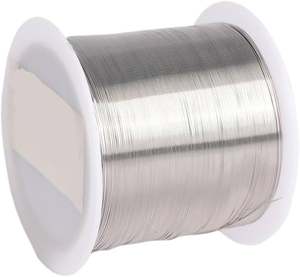 بسعر الجملة الأعلى مبيعاً سلك ناعم للغاية مخصص ، من الفولاذ المقاوم للصدأ من أجل قفازات الغزل والحياكة - Product Image 2