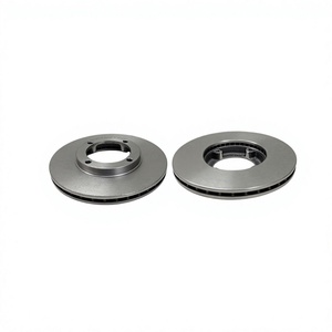 Disque de frein OEM 281842103701 compatible avec Tata Super Ace Telcoline Xenon Pickup Truck, pièces du système de freinage automobile - Product Image 1