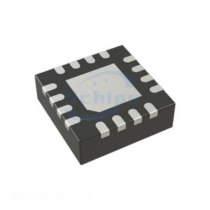 MP3430HQ-LF-Z ไอซีจัดการพลังงาน (PMIC) บริการครบวงจร ไอซีควบคุมแรงดันไฟฟ้าแบบปรับได้ 600mA 16QFN 16 VFQFN แบบมีแผ่นต่อพ่วงภายนอก อุปกรณ์อิเล็กทรอนิกส์ - Product Image 1
